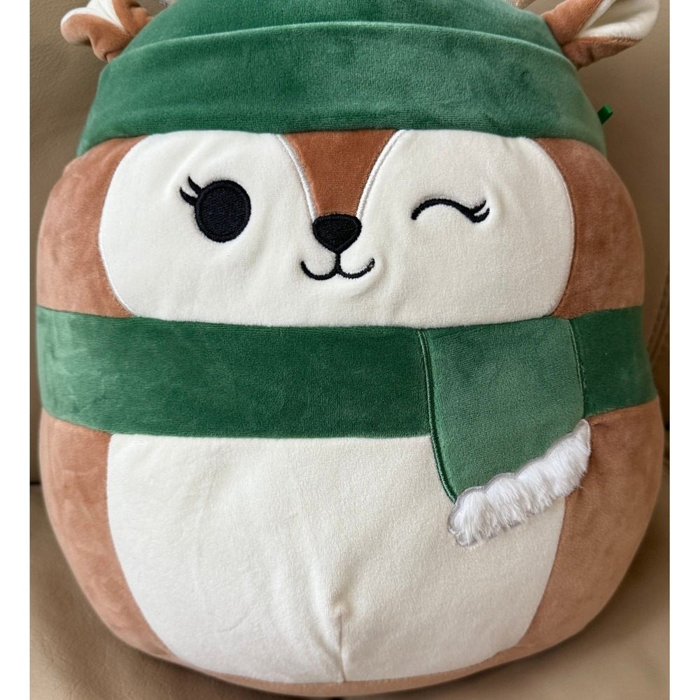 Squishmallows Dawn The Fawn‎ 12" 2024